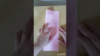 Envelope com carta e folheto/sobre con carta y tratado !!!