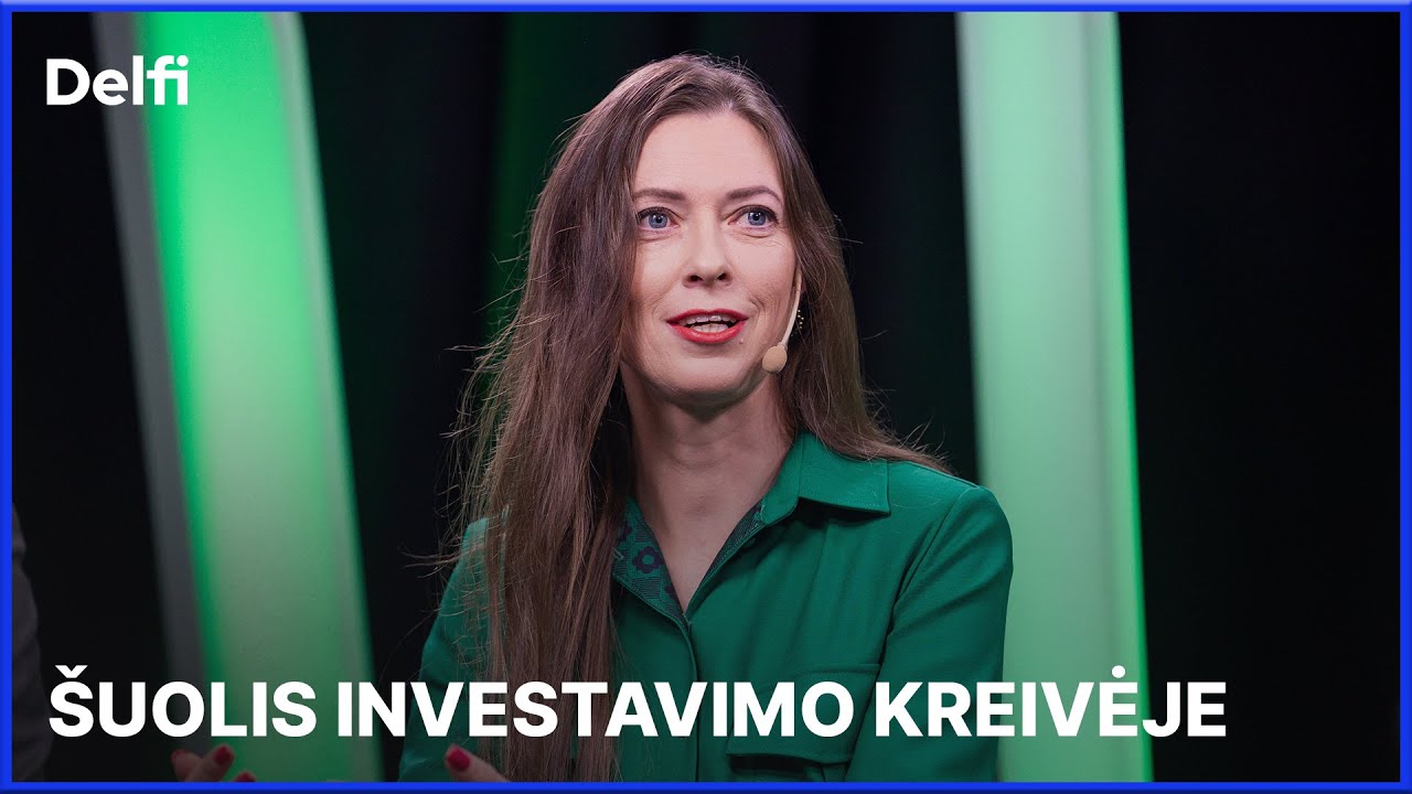 Kai nemiega pinigai. Staigus šuolis Viktorijos kreivėje: to nepatartų daryti bet kam