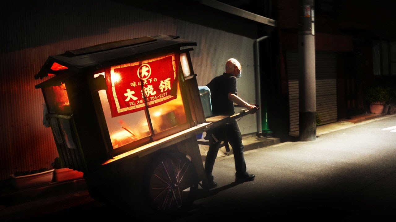 Best Old Style Ramen Stall Collection 屋台ラーメン - Japanese