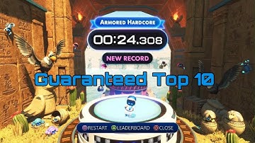 How to Get 24 or lower in Astro Bot