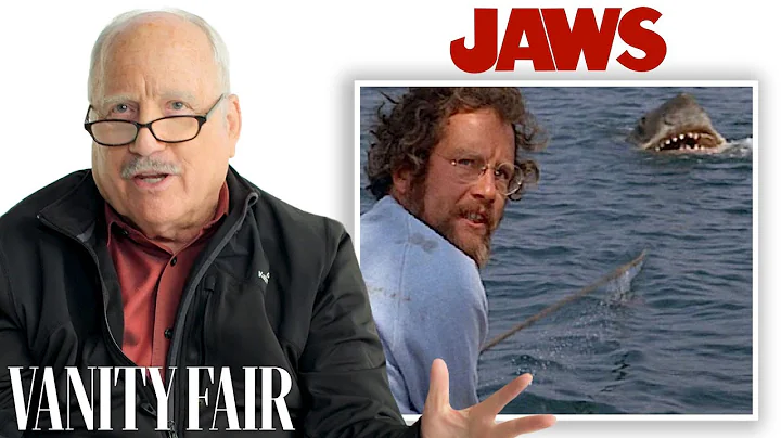Richard Dreyfuss Breaks Down His Career, from Jaws...