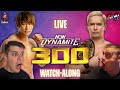 AEW Dynamite 300 watch a long!