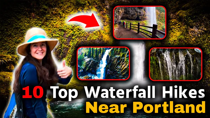 10 Top Waterfall Hikes near Portland