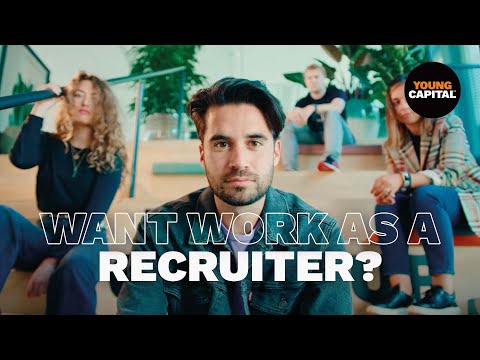 Want work as a recruiter at YoungCapital?