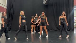 Dance 100 Signature assignment 1
