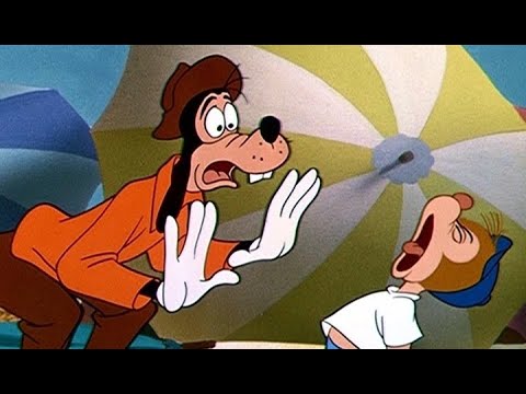 Goofy Father's Weekend - 1953 - YouTube