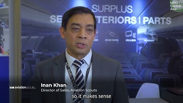 Inan Khan & Igor Ragozin — Interview — MRO Central Asia 2025