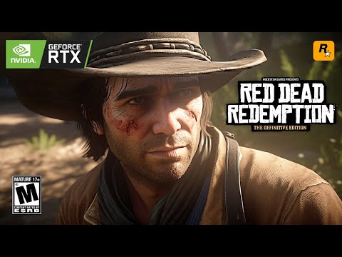 Видео: RED DEAD REDEMPTION COMING TO PC (SORRY GTA 6)