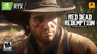 RED DEAD REDEMPTION COMING TO PC (SORRY GTA 6)