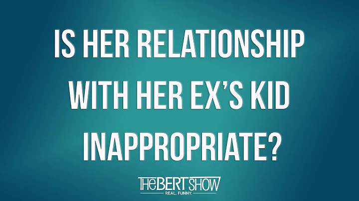 Shady Or Not: Is Her Relationship With Her Exs Kid...