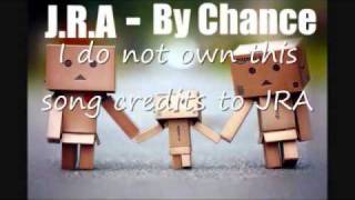 Video-Miniaturansicht von „By chance (You and i) - JRA  (Agents of Secret Stuff soundtrack)“