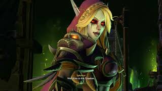WarCraft III - Forsaken Kingdom - Act One - Waking up as a Forsaken