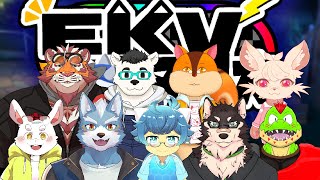 [MarioKart8DX]EKVマリカーコラボ！その34[中島ダイワ]