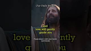 Our Daily Bread │ Grace That Awakens the Heart #lifewithapurpose #love #bible #godsword #motivation