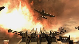 Defense of Pearl Harbor - USS West Virginia - Medal of Honor: Pacific Assault
