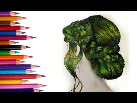 Video: Hur man gör Ecaille hårfärg (med bilder)