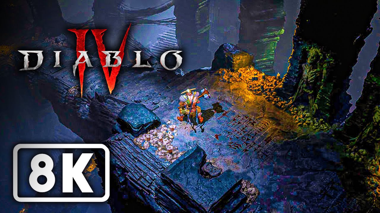 diablo iv gameplay