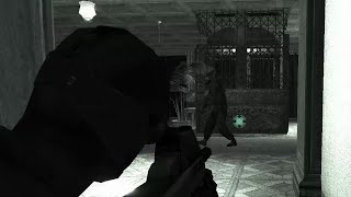 Let's Play Splinter Cell 060 - Catching the Elevator