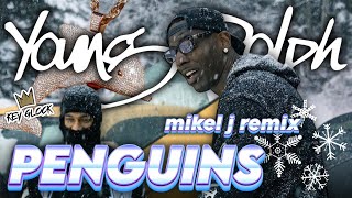 Young Dolph x Key Glock - Penguins mikel j remix