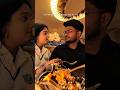 Date❤️ #trending #youtubeshorts #shortvideo #datenight #couple #date #shorts #dinner #youtube