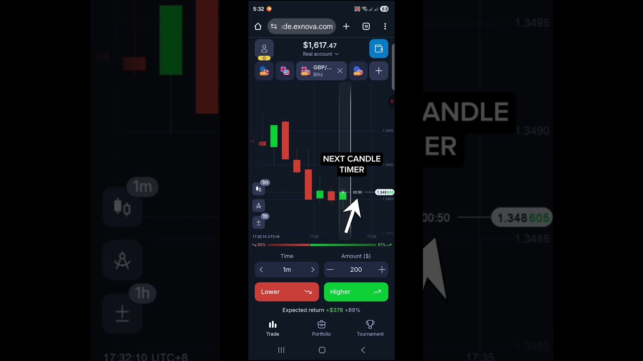 Exnova FREE Trading Bot: How it works 