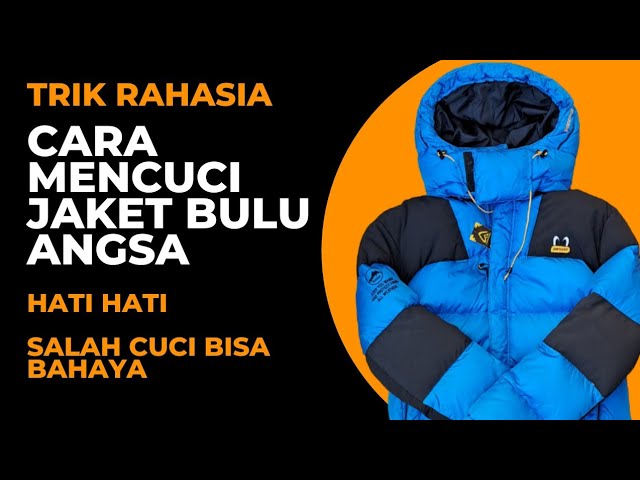 How to reproof a waterproof or down jacket - 2023 - Adventure Pending