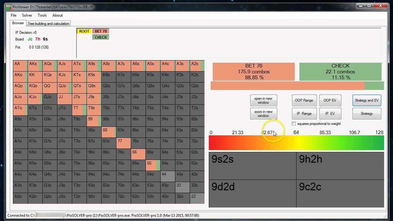 PioSolver Review - YouTube