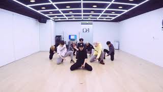 ATEEZ - Answer 'Dance Practice Mirrored'