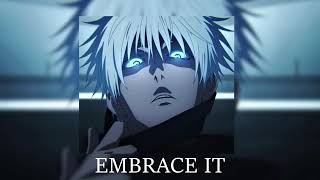 Embrace It Slowedreverb Song