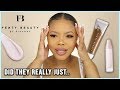 Did They Really Just.. NEW Fenty Beauty Pro Filt'r Hydrating Foundation + Primer | Naturally Sunny