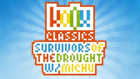 ko0x - CLASSICS - Survivors Of The Drought w/ michu - ᕕ(ᐛ)ᕗ Chiptune - 8Bit - Video Game Music