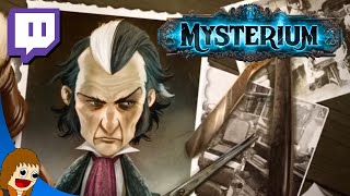 THE DEAD SPEAK, NO ONE LISTENS | Mysterium