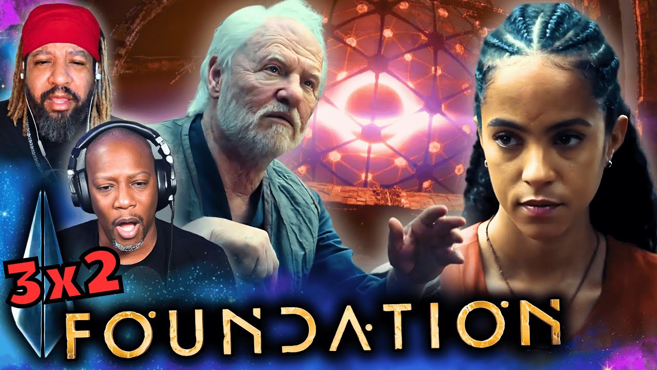 FOUNDATION Season 3 Episode 2 – Shadows in the Math: The Mule’s Rise Begins