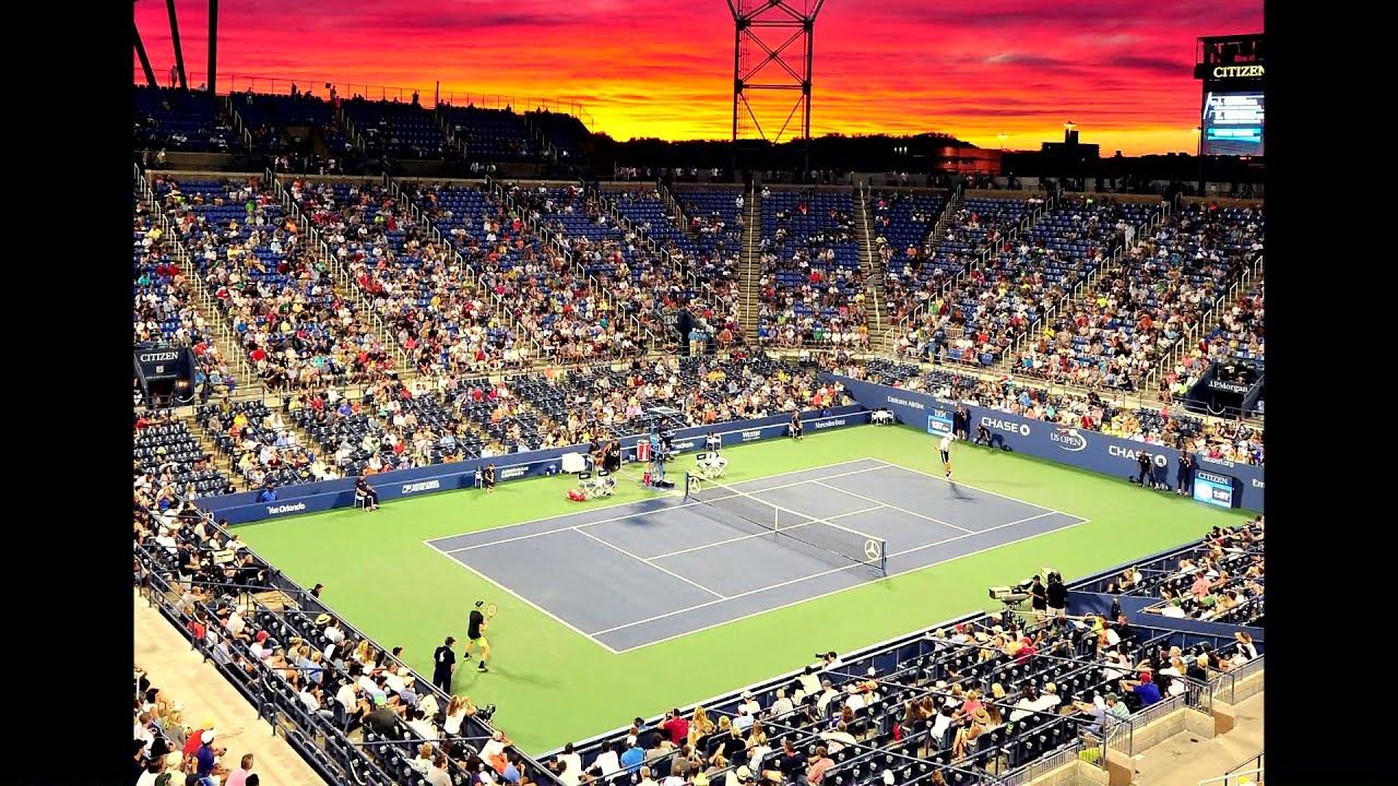 Us open 17. Us open 2025 party.