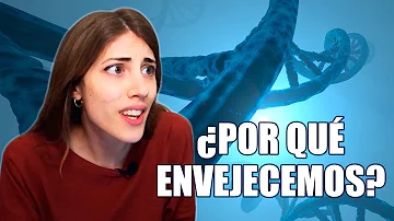 ¿Por qué envejecemos tan mal?