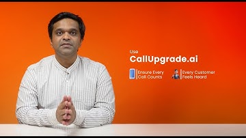 "Revolutionize Your Business with CallUpgrade AI: Instant, Seamless Connectivity"