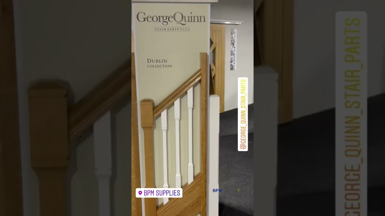 Stairs Parts Ireland