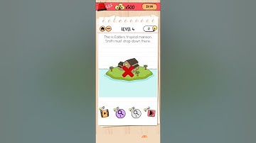 Brain Test 2 Level 04 Smith and Joe - Part 01 Walkthrough Solution and Answer By AMQ Gaming