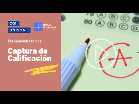 Capturar actas finales