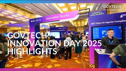 Highlights from Prompt Royale and GovTech Innovation Day 2025