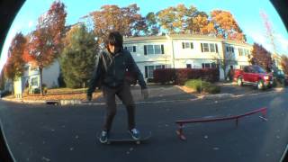 After School Driveway Sesh