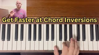 Play Piano Chords and Inversions Better and Faster