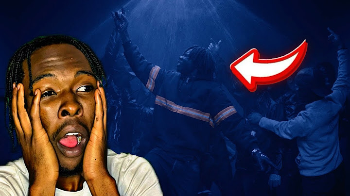 BETTER THAN GAZO? La Mano 1.9 - I'M SORRY (Clip Officiel) | AMERICAN REACTS TO FRENCH RAP