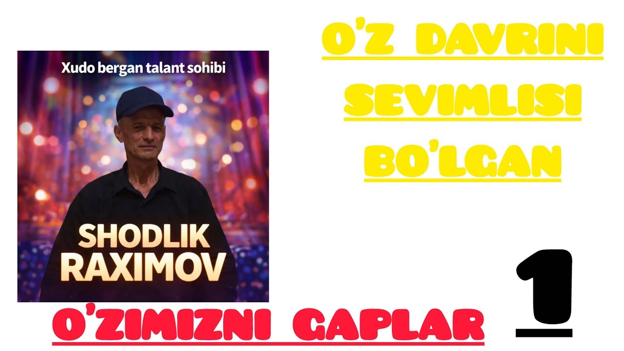 SOZ VA SUHBAT.O'zimizni gurunglar