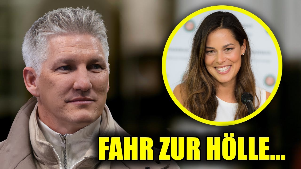Die Wahrheit über die Ehe von Bastian Schweinsteiger und Ana Ivanović