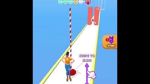 Pole Dance‪! - All Levels Gameplay  (Level 18-20) Android,ios