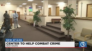 Video: Center helps former criminals re-enter society
