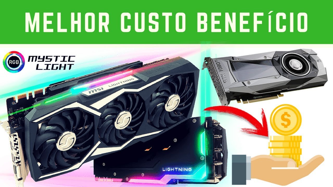 Top 10 MELHORES PLACAS DE V DEO EM 2018 CUSTO X BENEF CIO YouTube top-10-melhores-placas-de-v-deo-em-2018-custo-x-benef-cio-youtube