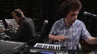 Simian Mobile Disco - Dandelion Spheres / Nazard (Live on KEXP)