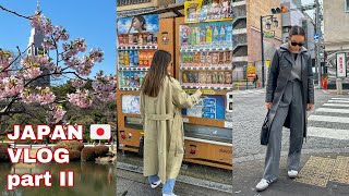 JAPAN VLOG PT 2 | Kyoto & Osaka  Arashiyama, Fushimi Inari, Dotonbori, Kurumon Ichiba Market